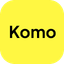 Logo of Komo AI