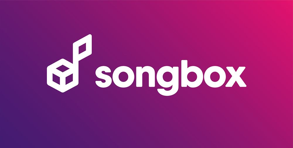 Screenshot of Songbox