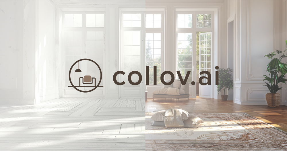 Screenshot of Collov AI