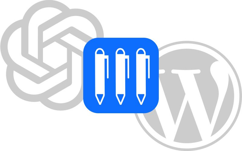 Screenshot of WP AI Writer
