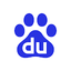 Logo of Baidu Search Engine