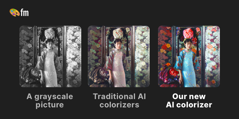 Screenshot of Palette.fm