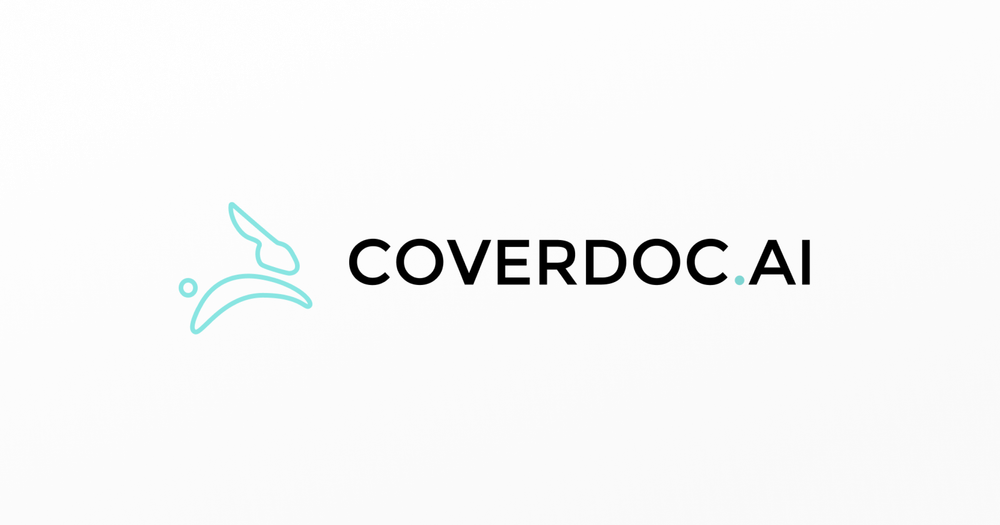 Screenshot of CoverDoc.ai