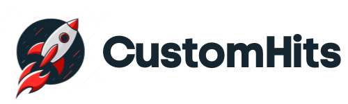 Screenshot of CustomHits