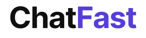 Screenshot of ChatFast