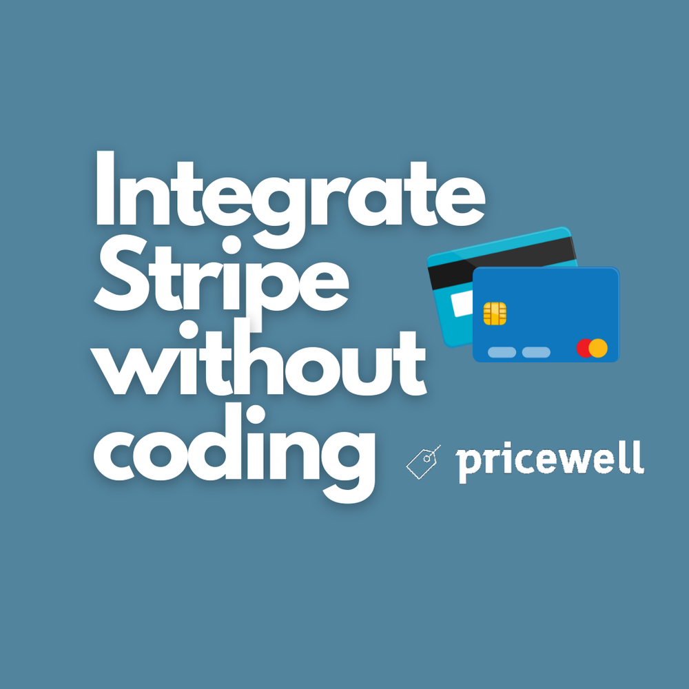Screenshot of PriceWell