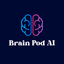 Logo of Brain Pod AI
