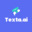 Screenshot of Texta AI