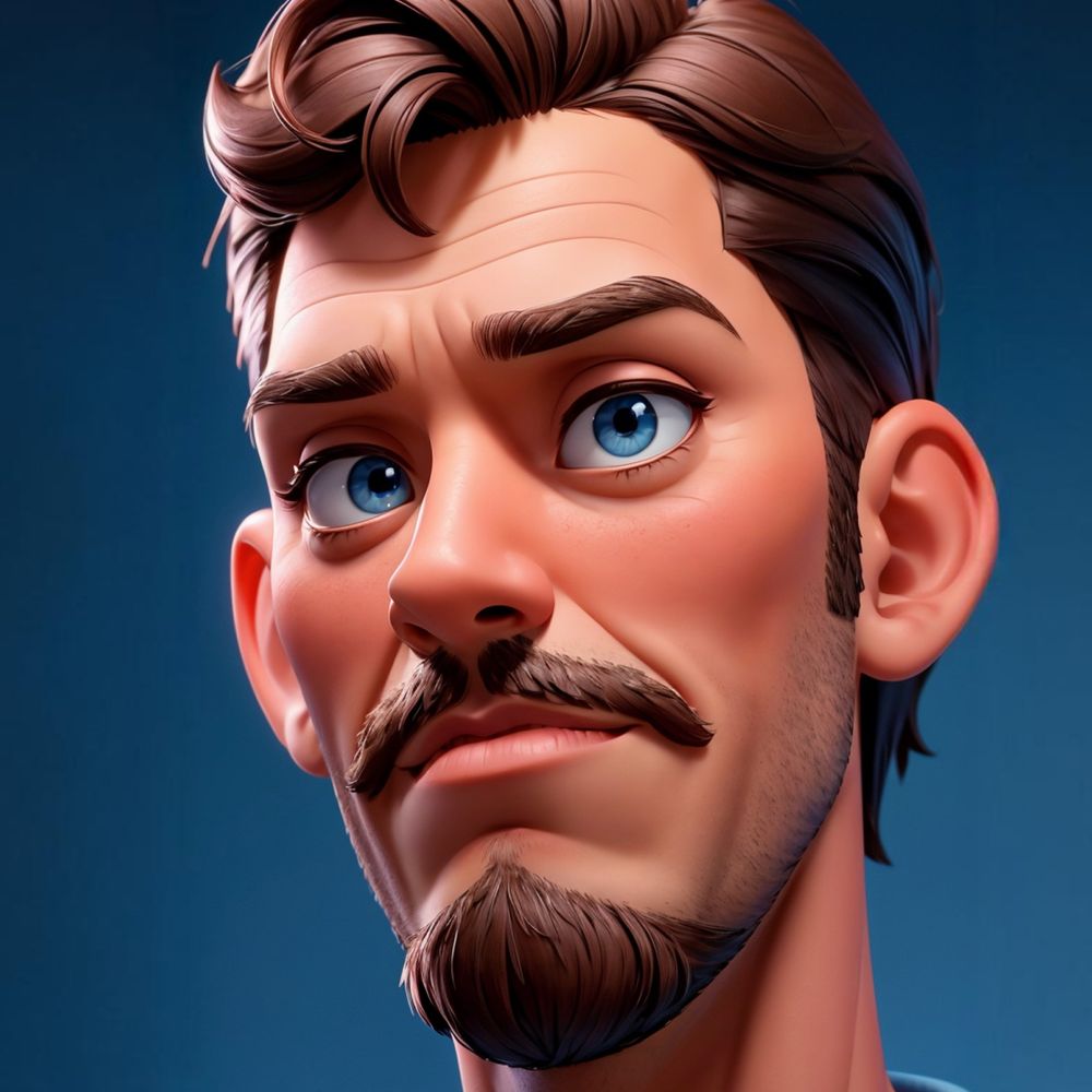 Screenshot of Photo to Cartoon by Colorcinch