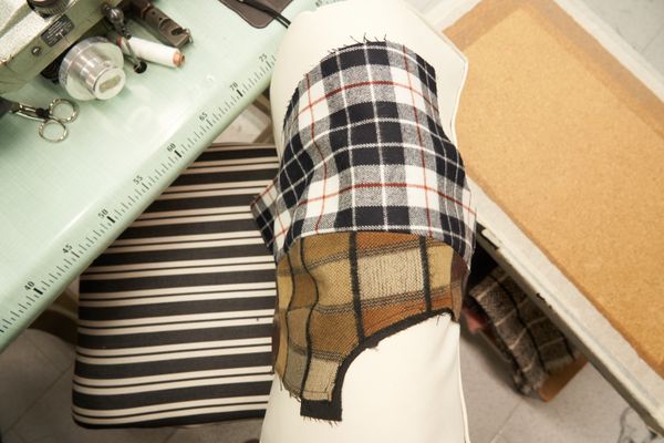 Tartan Scarves