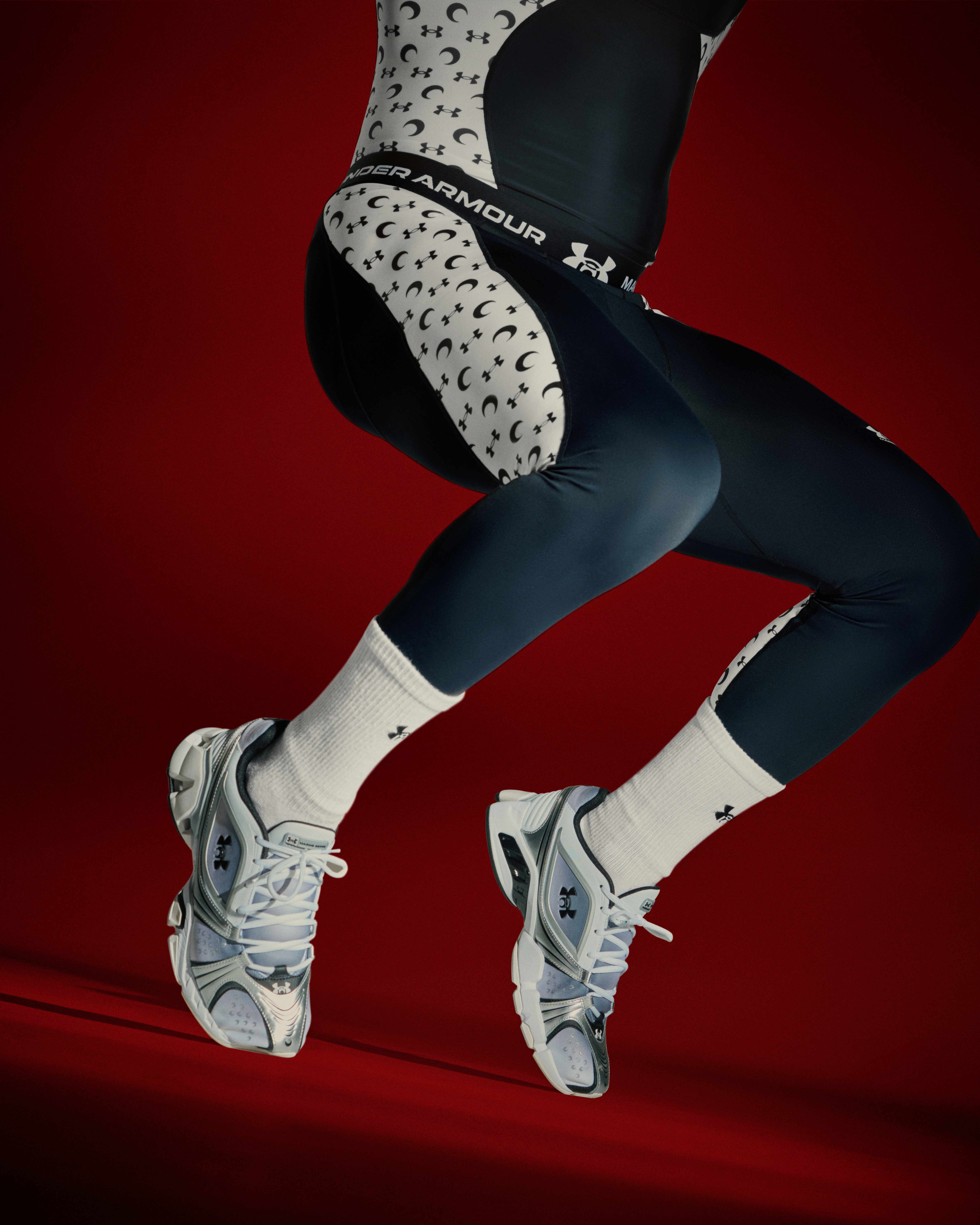 Marine Serre x Under Armour • Marine Serre