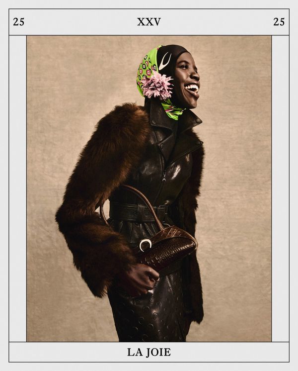 LOOK 25 - LA JOIE