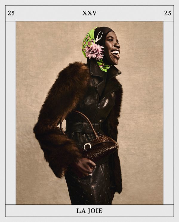 LOOK 25 - LA JOIE