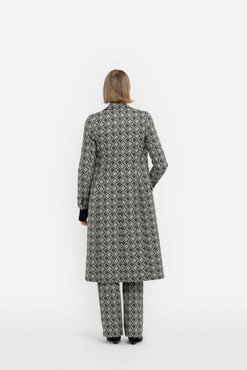 Moon Diamant Tailored Coat