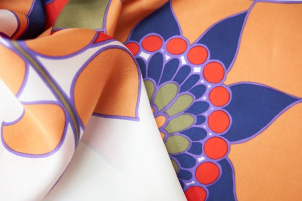 Silk Scarves 