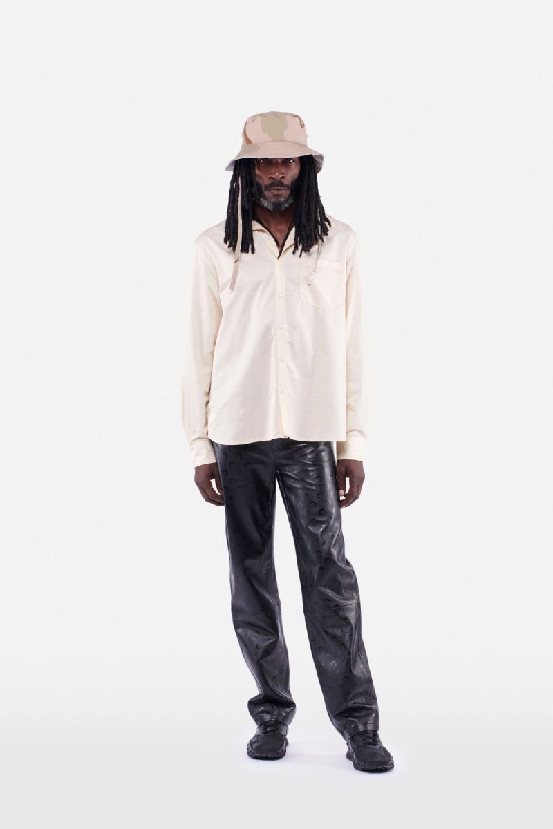 Moonogram Classic Shirt
