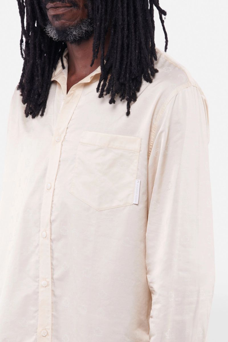 Moonogram Classic Shirt