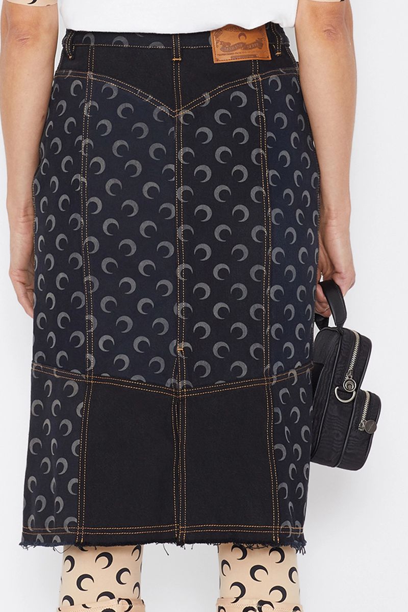 Two-Pocket Multiposition Mini Bag
