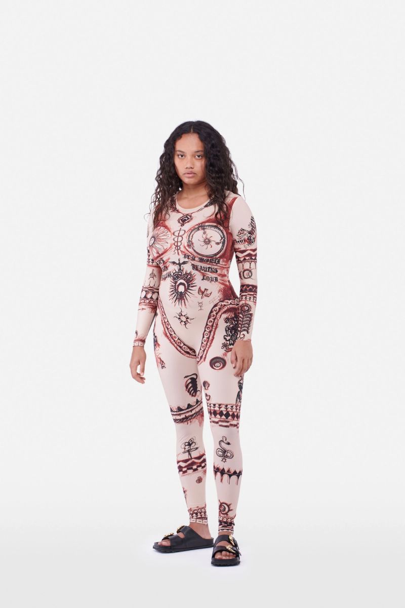 Geotic Catsuit