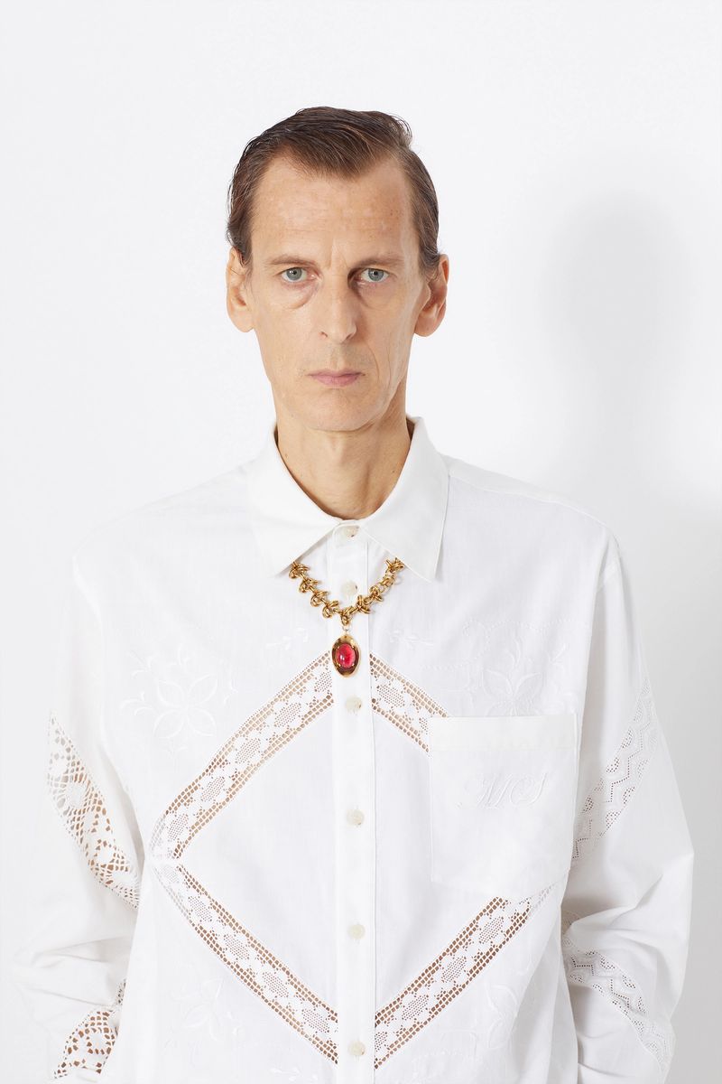 Household Linens Shirt