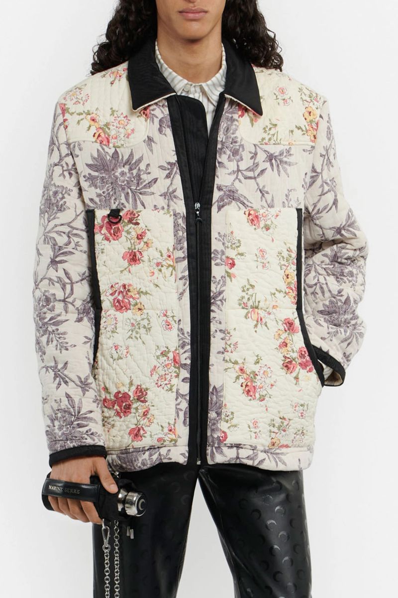 Boutis Forest Jacket