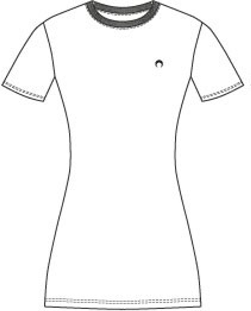Organic Cotton T-shirt Dress - Schema