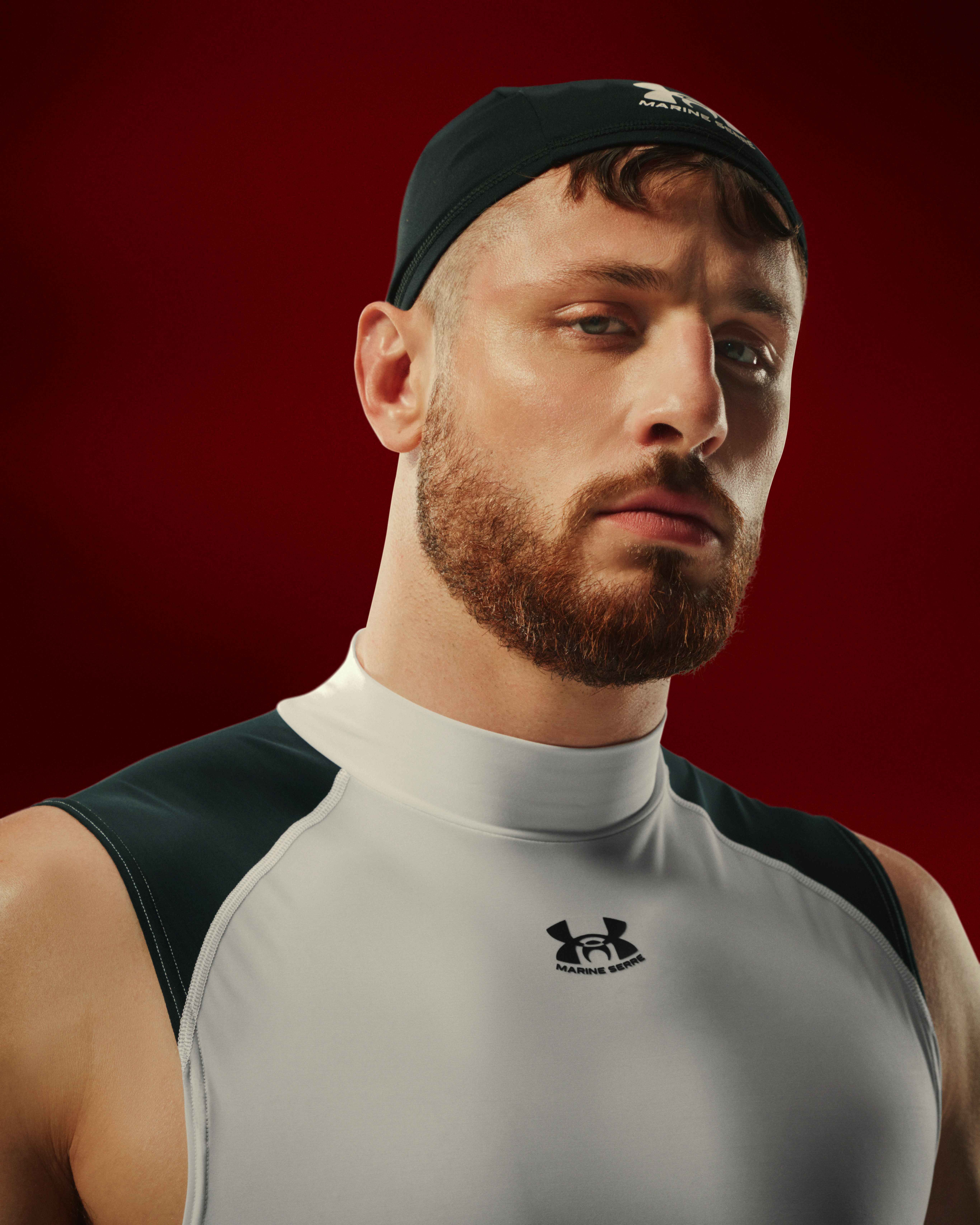 Marine Serre x Under Armour • Marine Serre