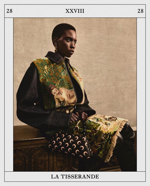 LOOK 28 - LA TISSERANDE
