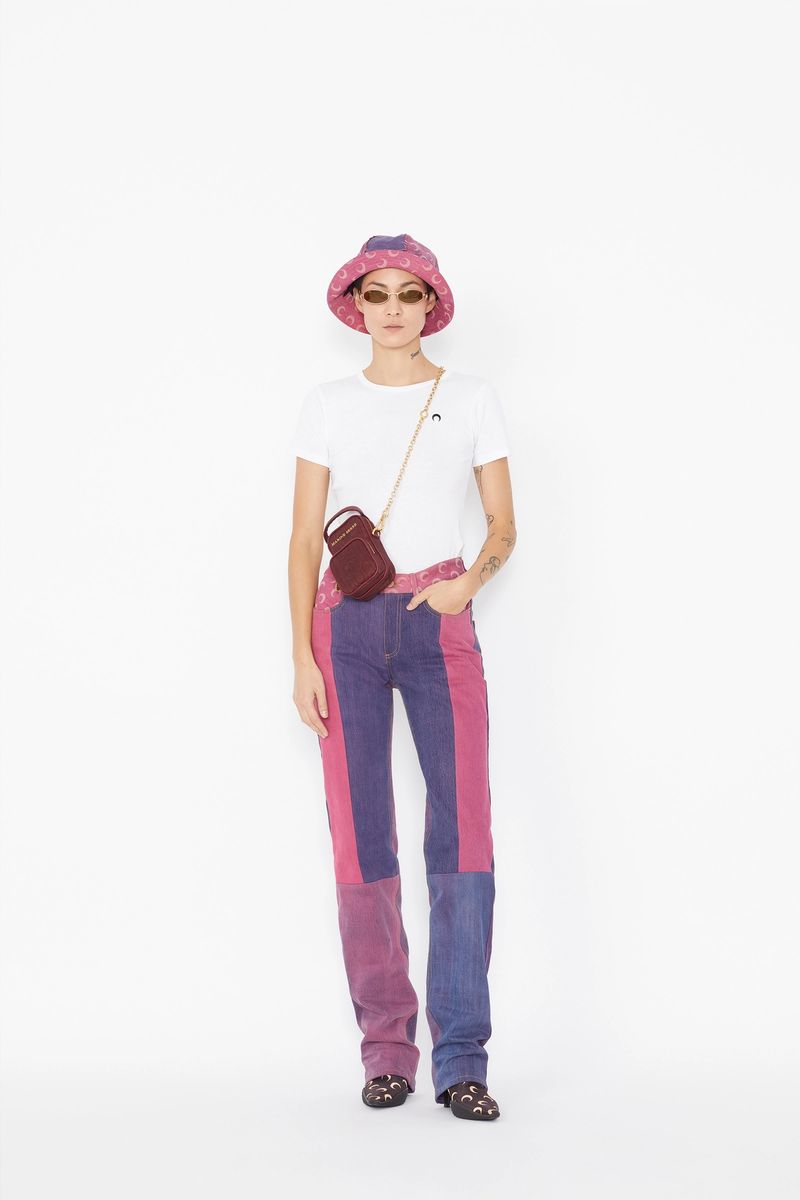 Organic-Cotton Mini Fit T-Shirt
