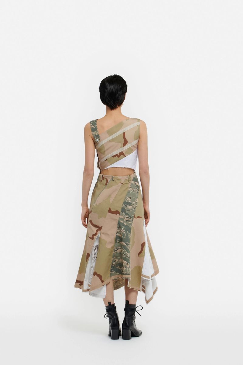 Desert Linens Nymph Dress