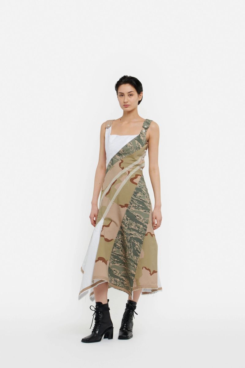 Desert Linens Nymph Dress
