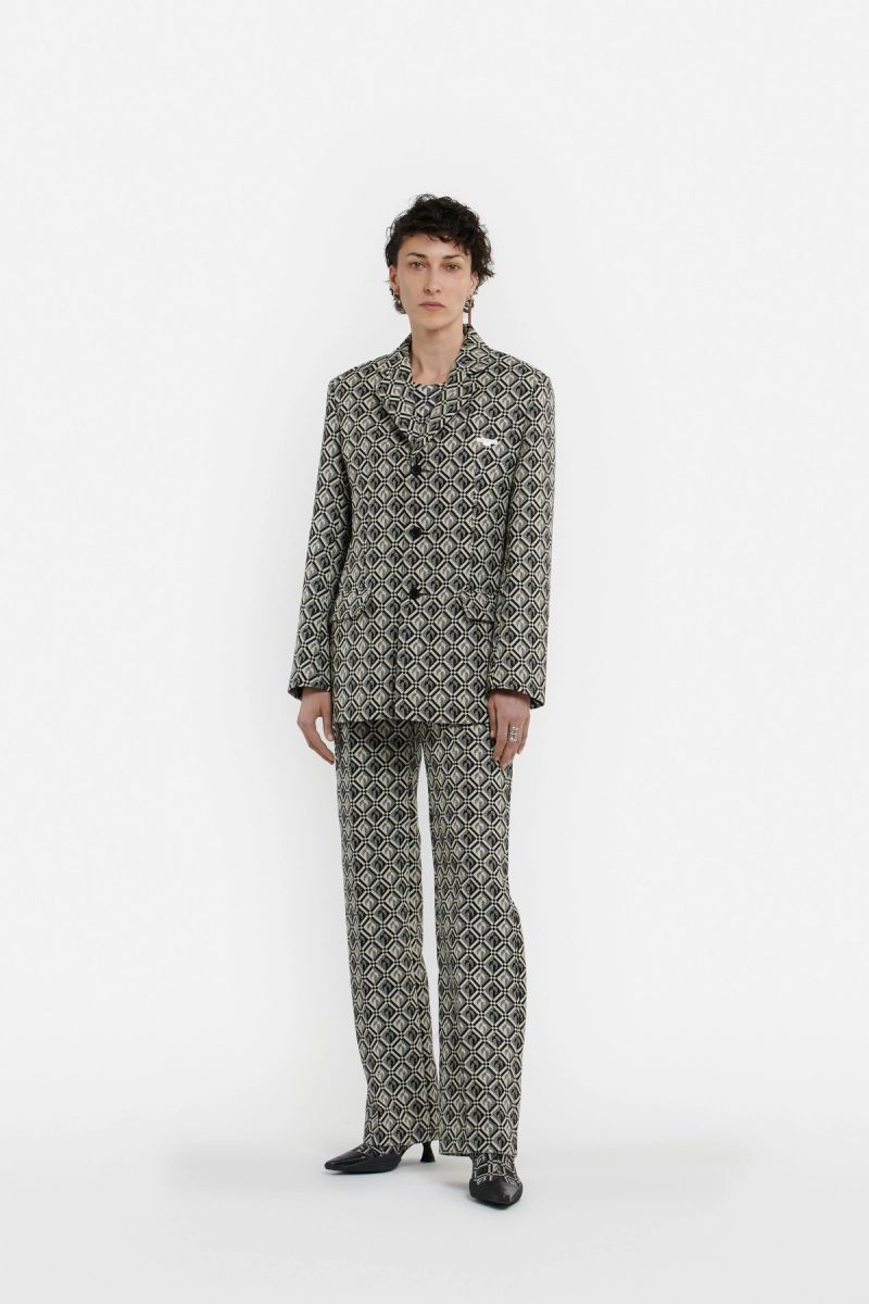 Moon Diamant Relaxed Blazer