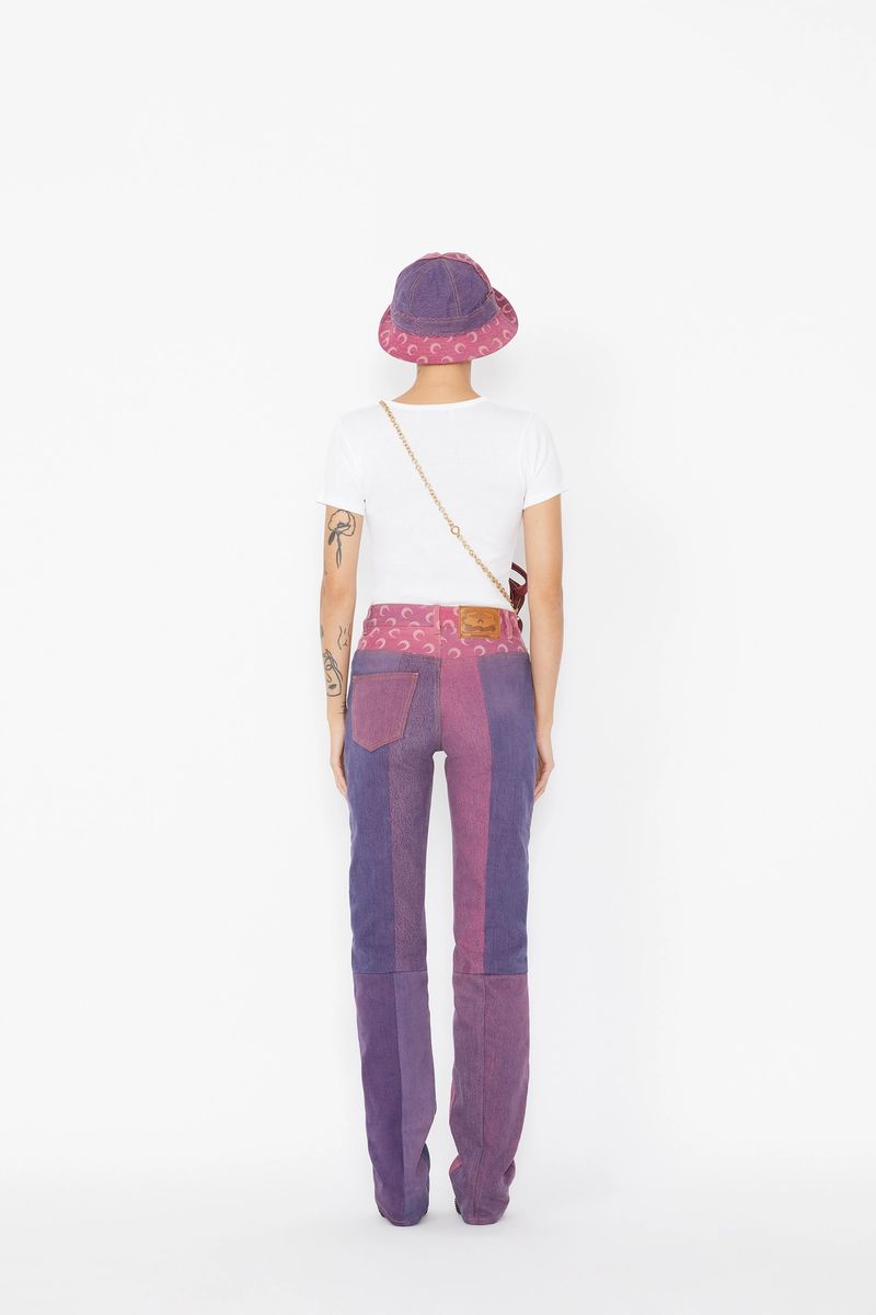 Organic-Cotton Mini Fit T-Shirt