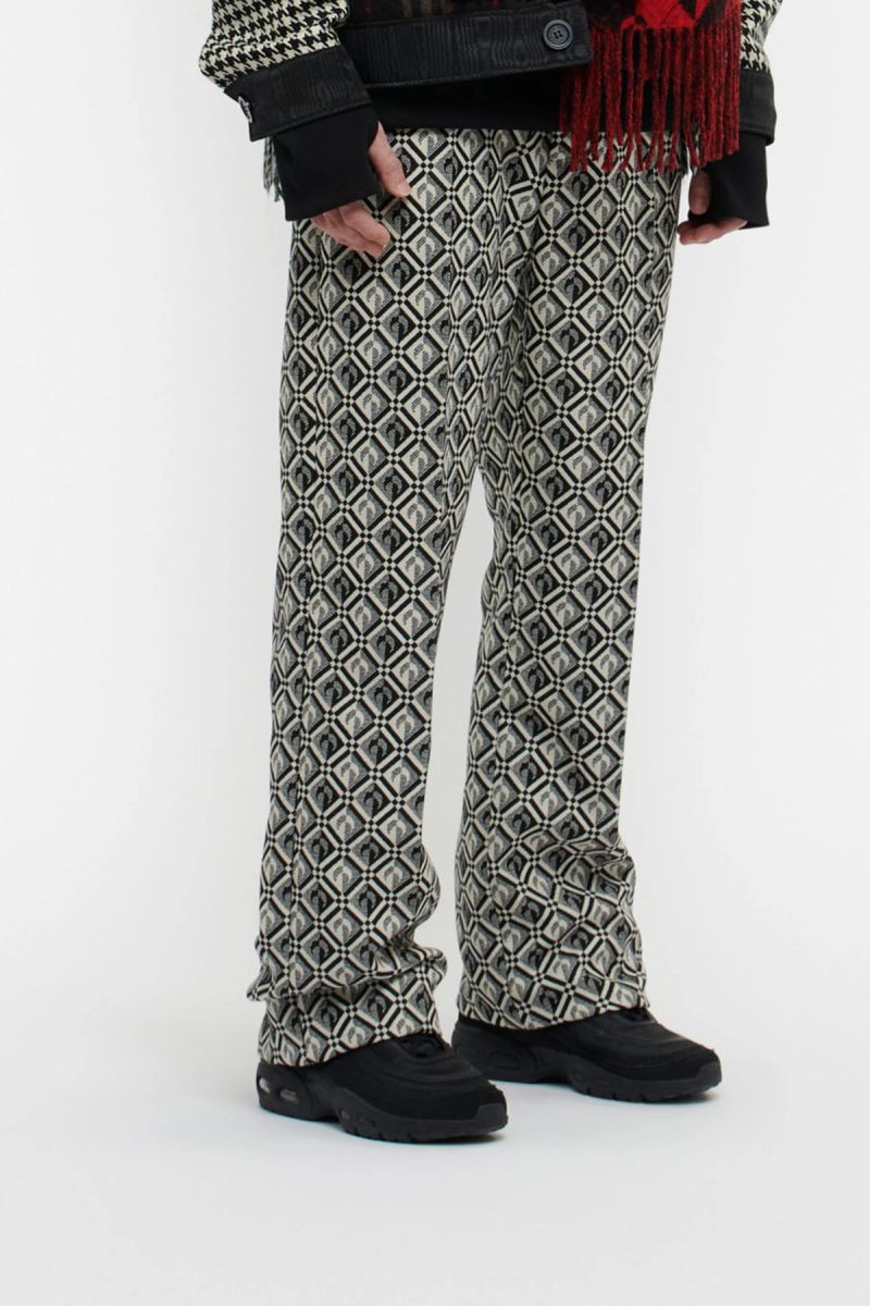 Moon Diamant Tailored Trousers