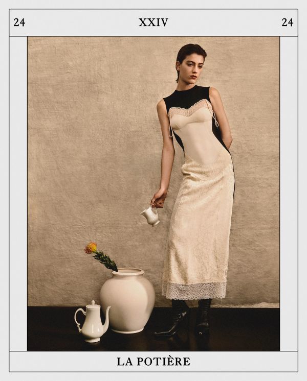 LOOK 24 - LA POTIÈRE