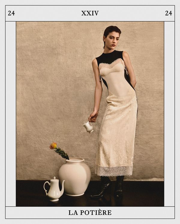 LOOK 24 - LA POTIÈRE