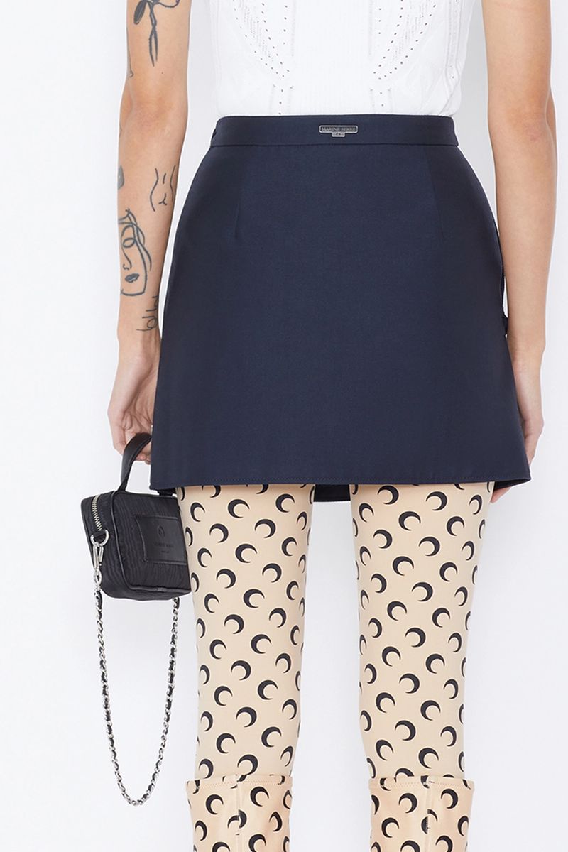 Survival Cycling Mini Skirt