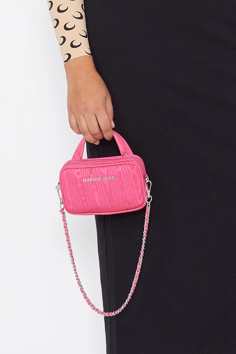 Mini Madame Moire Bag