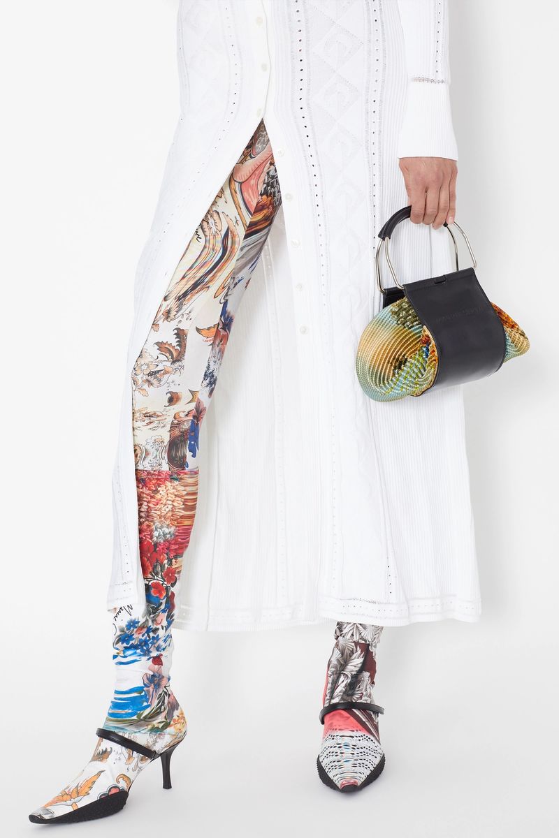 Archive Mélange Fuseaux Leggings