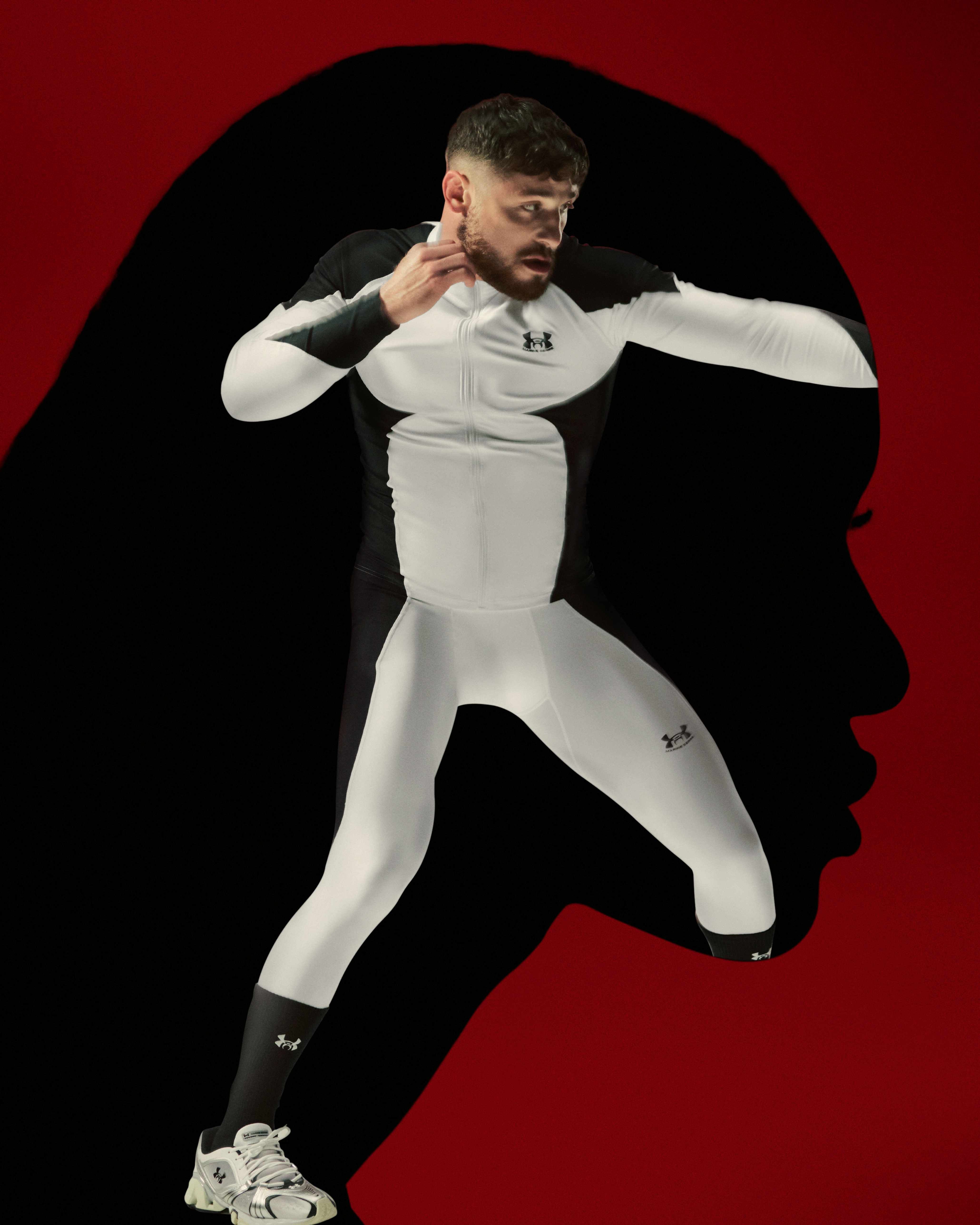 Marine Serre x Under Armour • Marine Serre