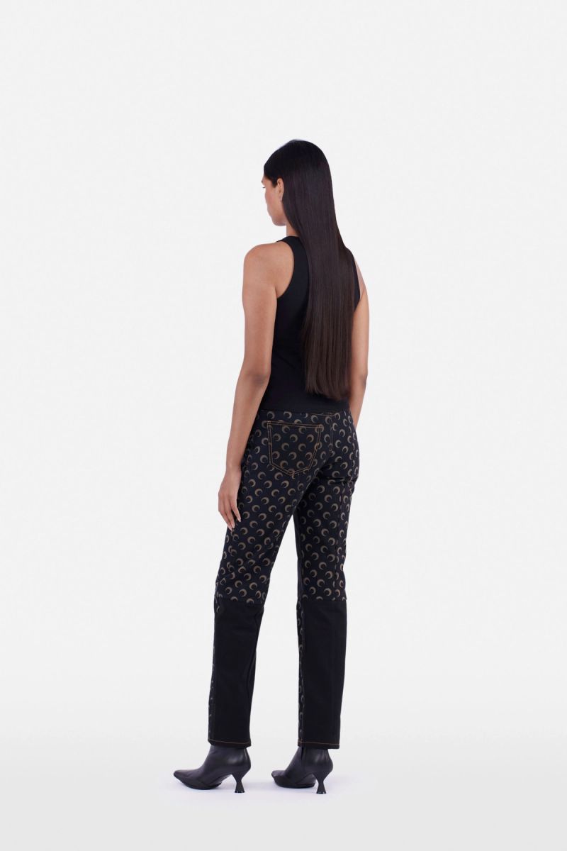 Organic-Cotton Ribbed Tank Top