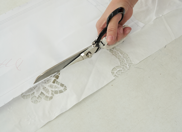 White Household Linen