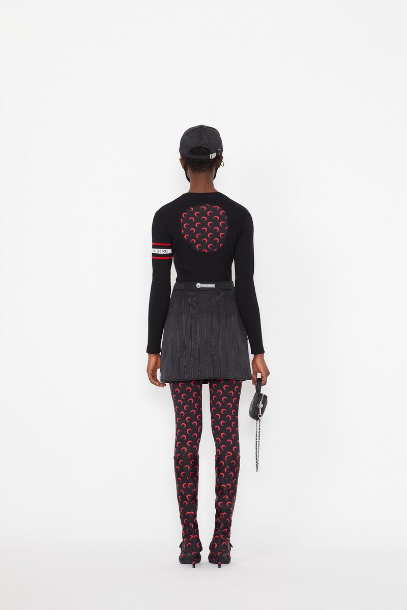 All Over Moon Catsuit