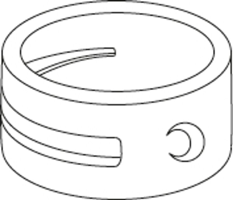 Regenerated Forks Ring - Schema