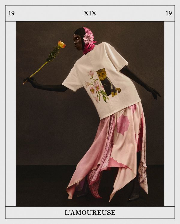 LOOK 19 - L’AMOUREUSE