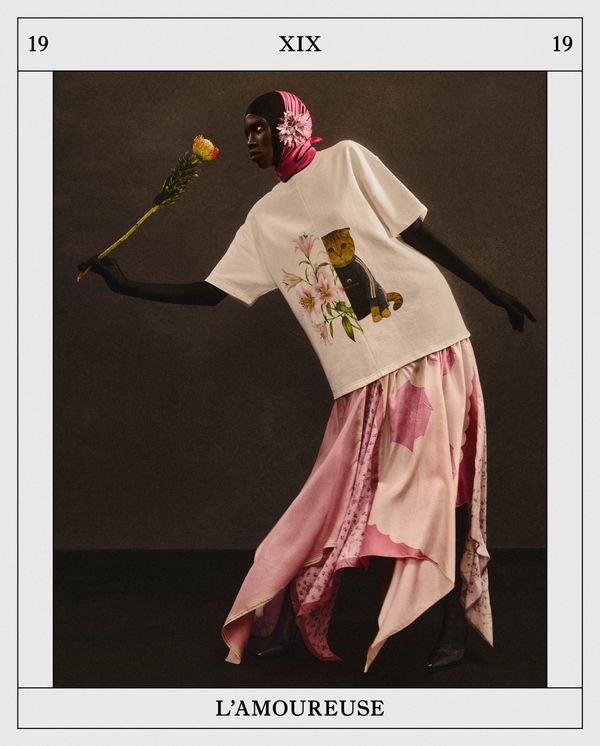 LOOK 19 - L’AMOUREUSE