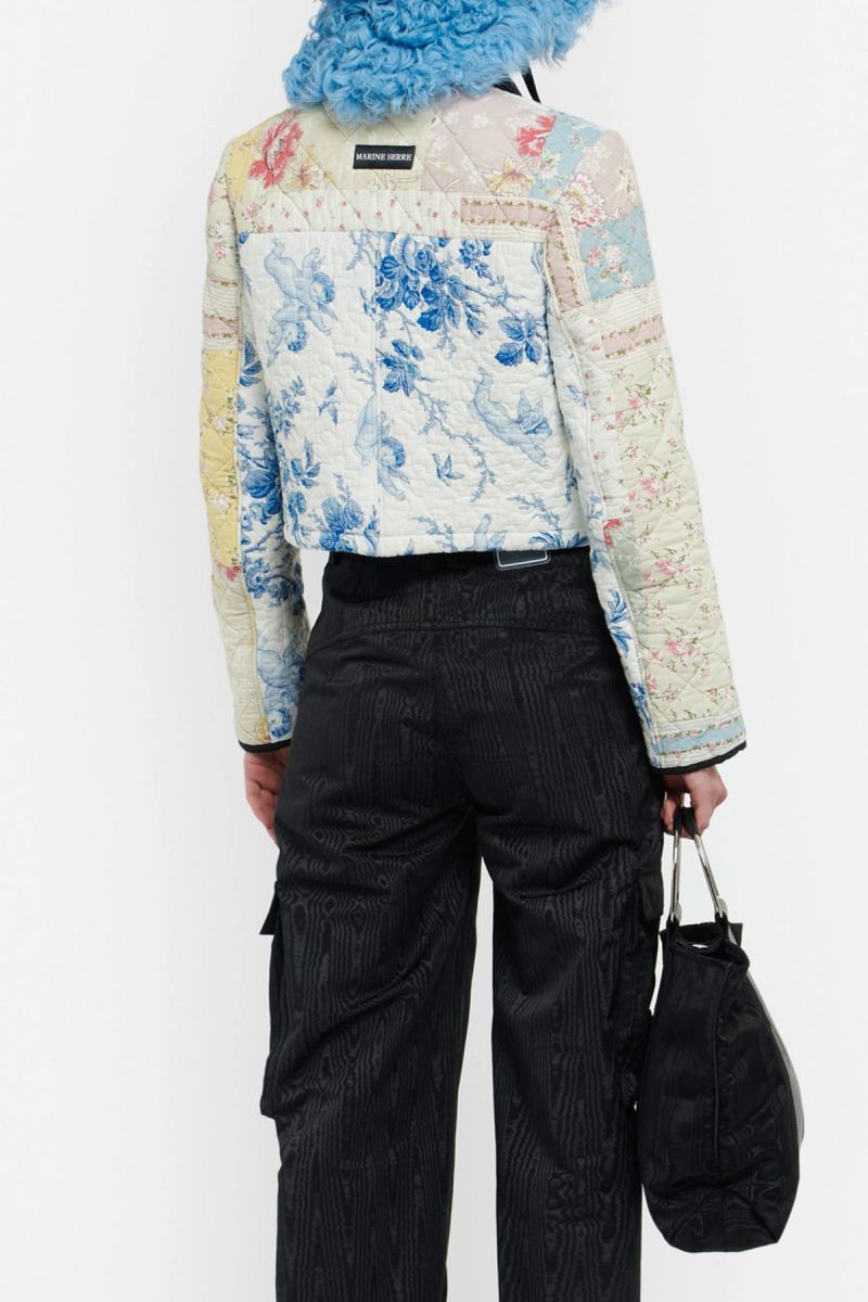 Wide-Leg Survival Tailored Trousers