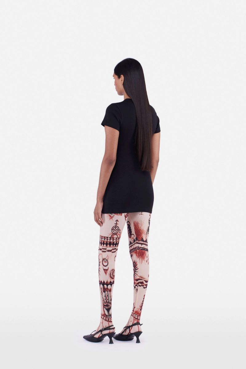 Geotic Leggings