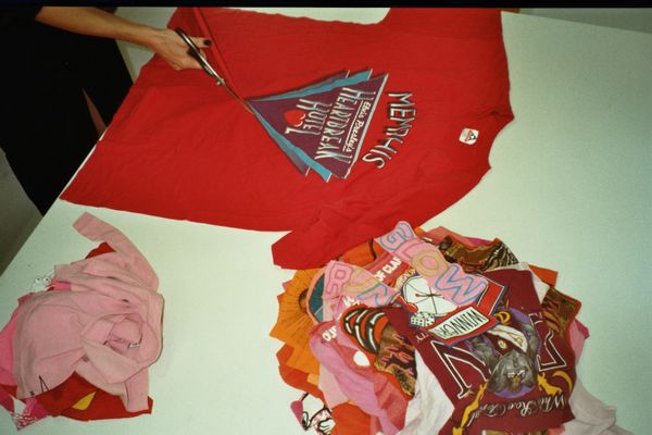 T-shirt Patchwork