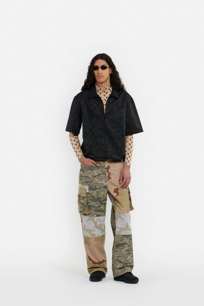 Desert Damask Cargo Pants